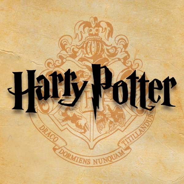 HARRY POTTER - Centro