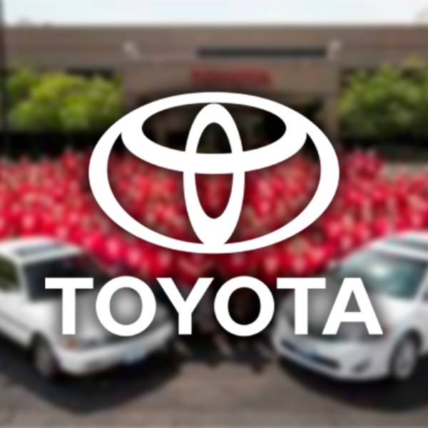 TOYOTA - Centro